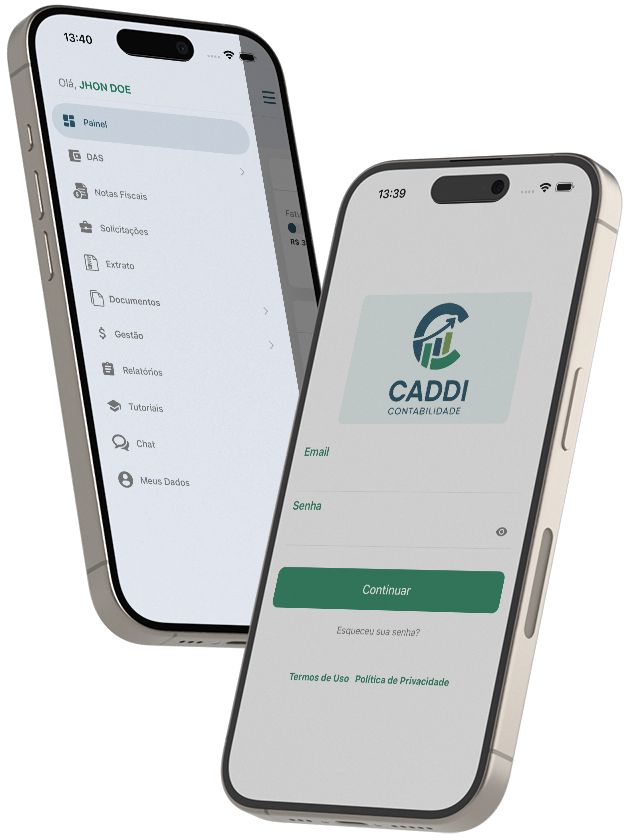 Aplicativo mobile